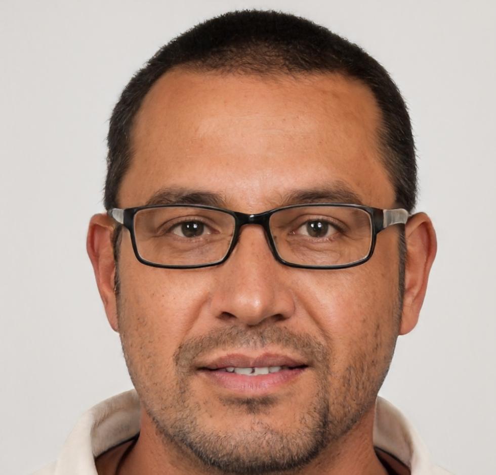 Portrait de Marc Dubois