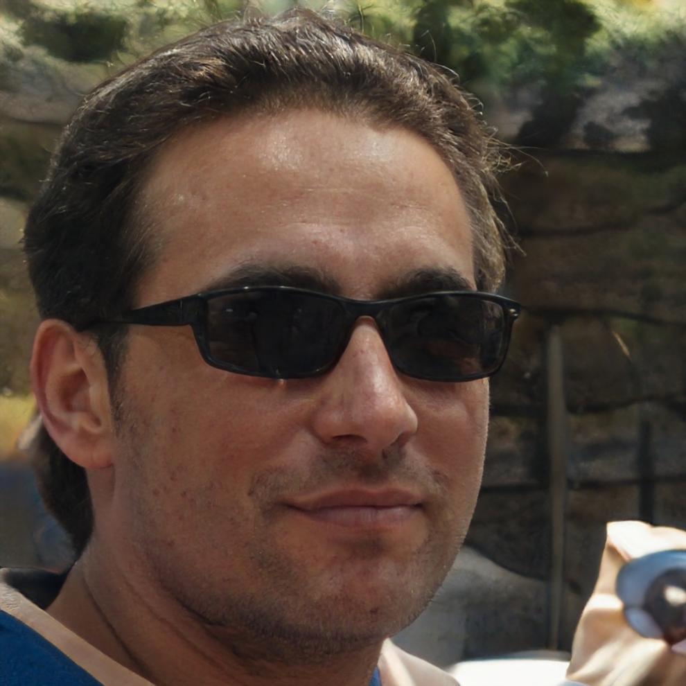 Portrait de Marc Dubois