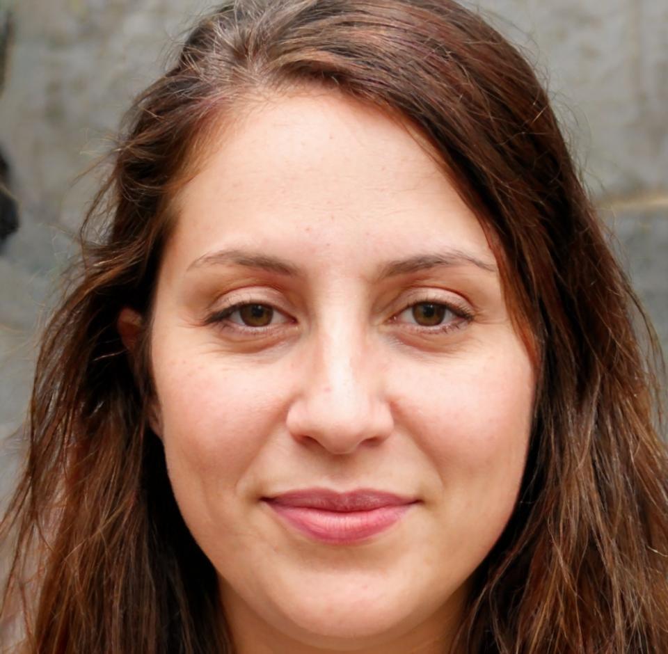 Portrait de Sophie Martin