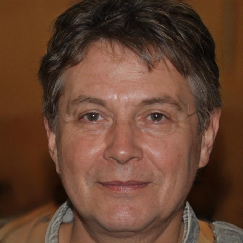 Portrait de Thomas Martin